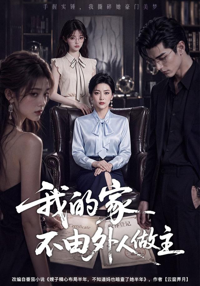 我的家不由外人做主 cover