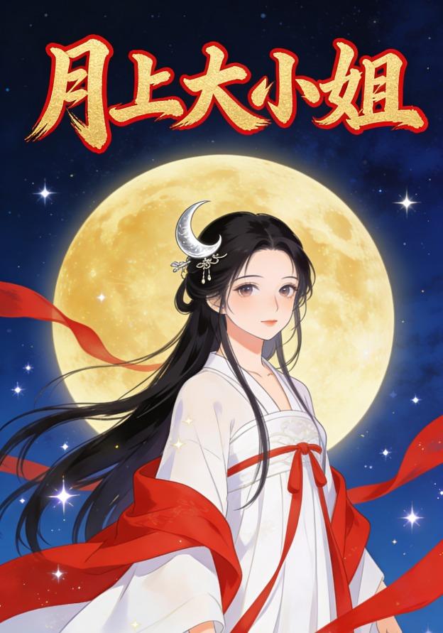 月上大小姐封面图