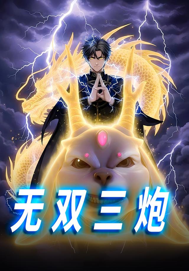 无双三炮封面图