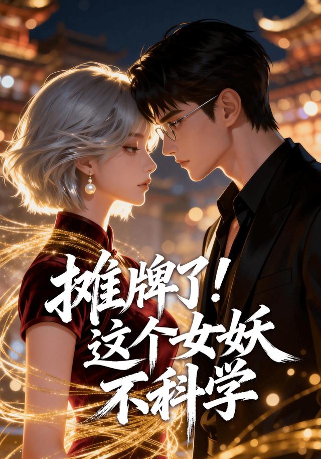 摊牌了！这个女妖不科学