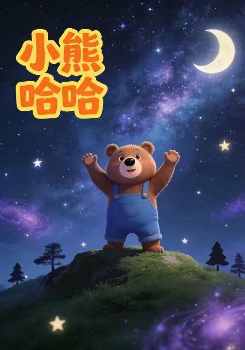 小熊哈哈