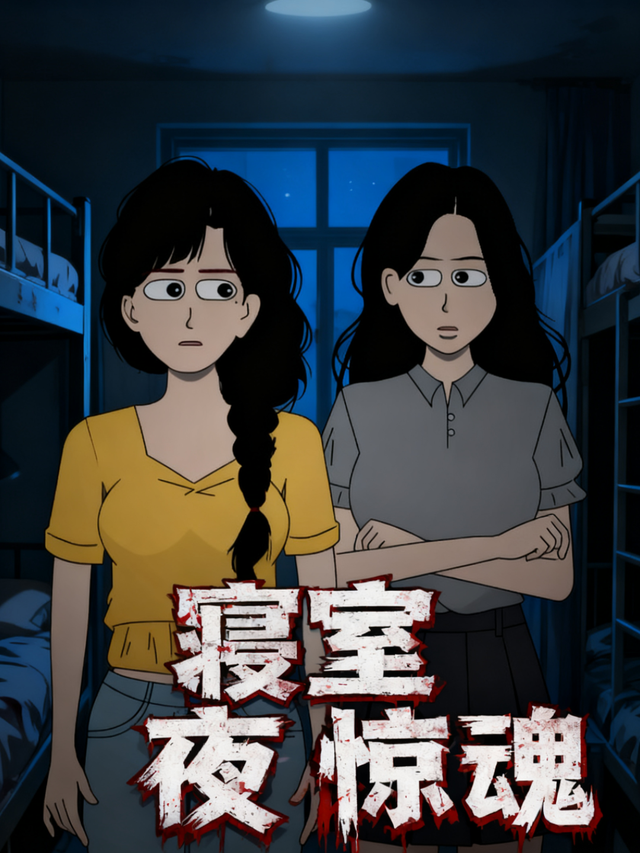 寝室夜惊魂封面图