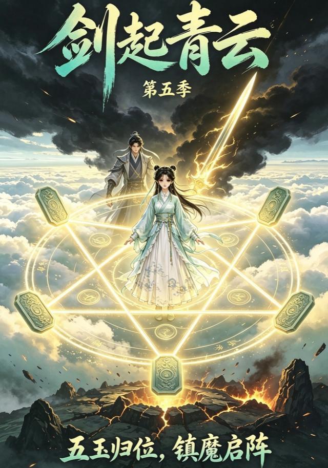 剑起青云第五季