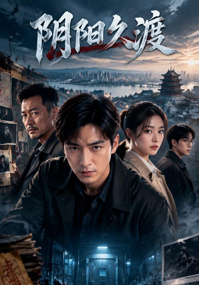 阴阳久渡 cover