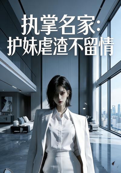 执掌名家：护妹虐渣不留情