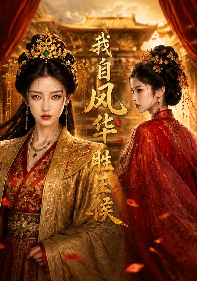 我自风华胜王侯 cover