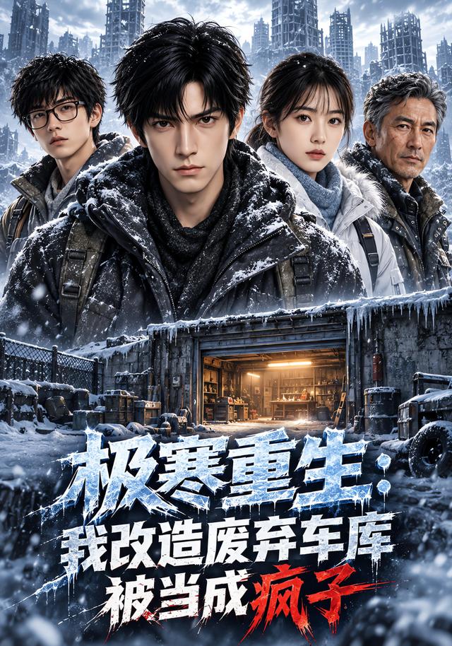 极寒重生，我改造废弃车库被当成疯子 cover