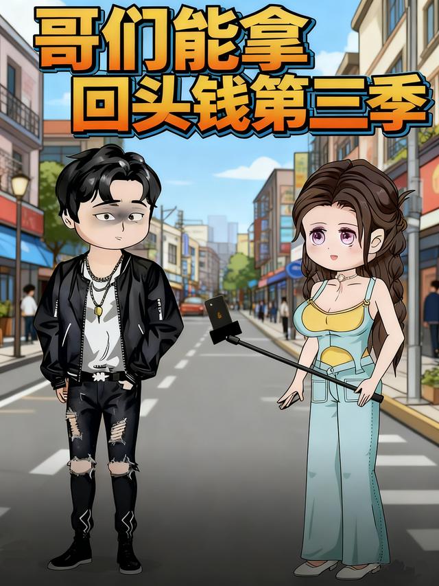 哥们能拿回头钱第三季