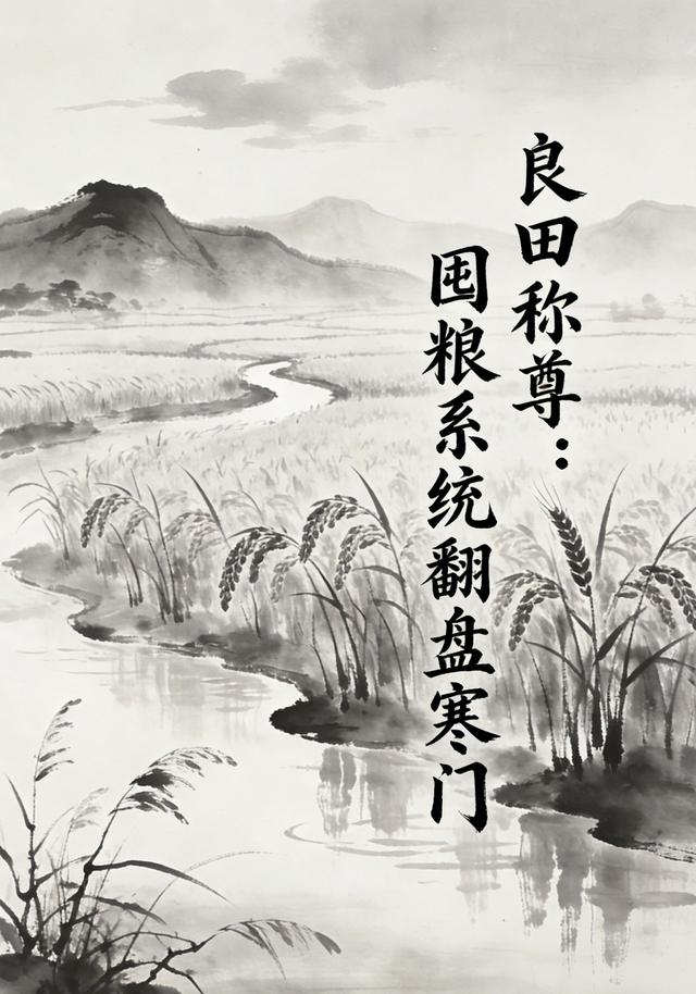 良田称尊：囤粮系统翻盘寒门