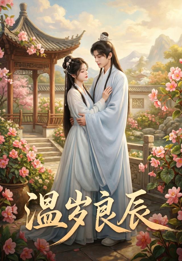温岁良辰 cover