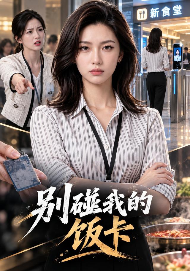 别碰我的饭卡