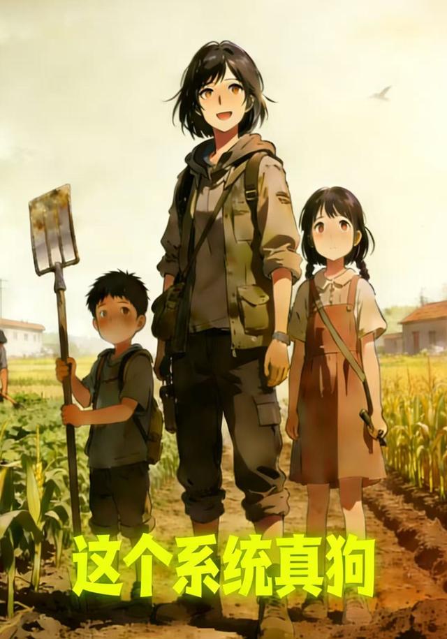 这个系统真狗