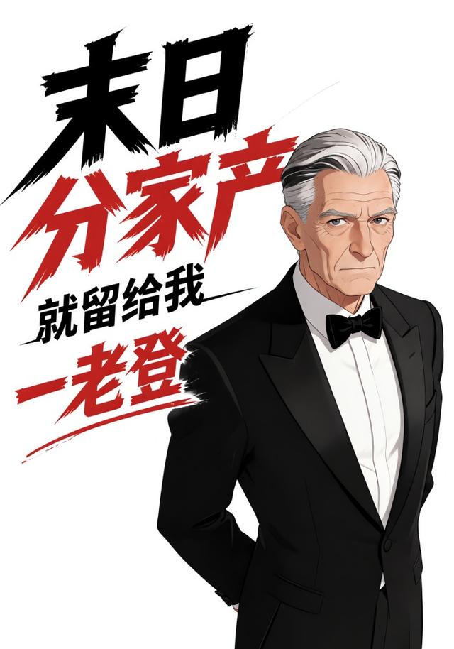 末日分家产，就留给我一老登