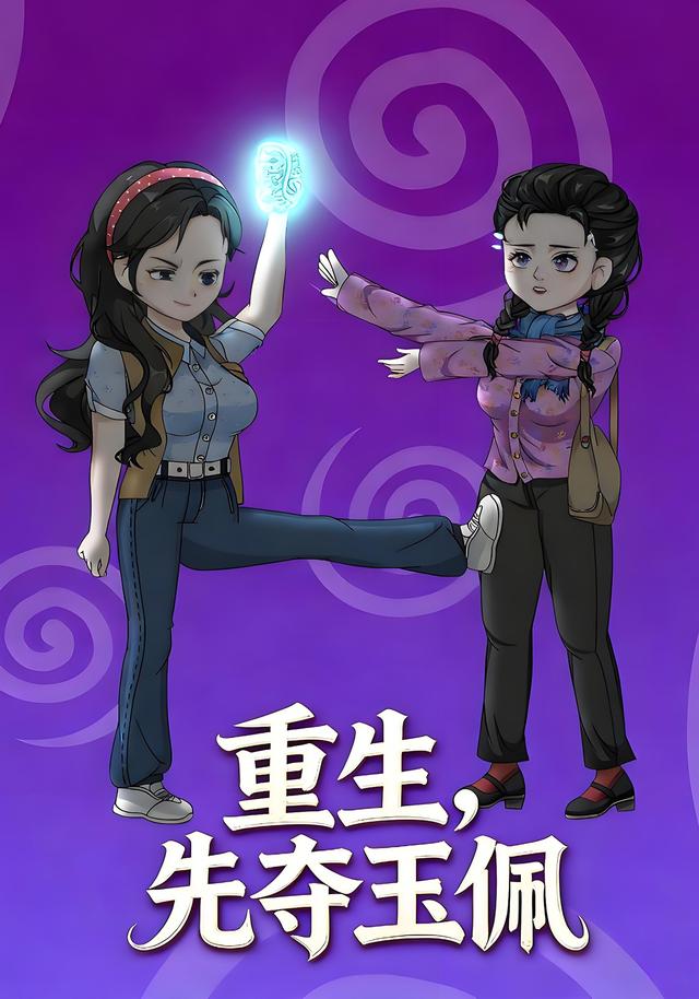 重生，先夺玉佩