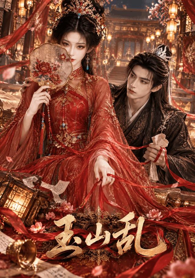 玉山乱 cover