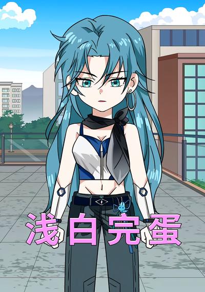 浅白完蛋封面图