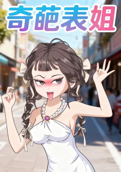 奇葩表姐封面图