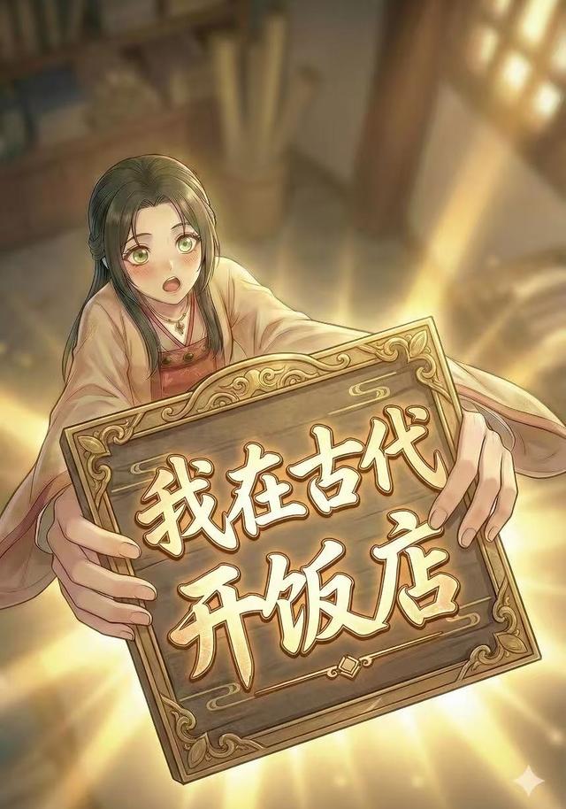 我在古代开饭店