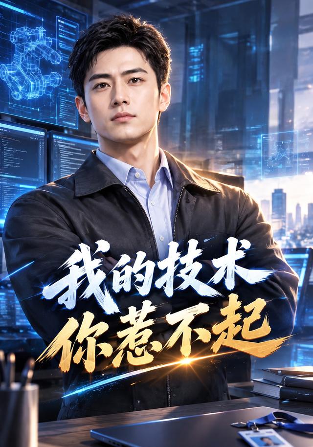 我的技术你惹不起