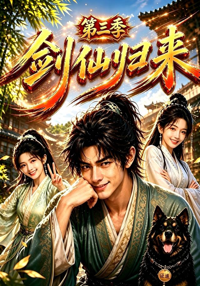 剑仙归来第三季