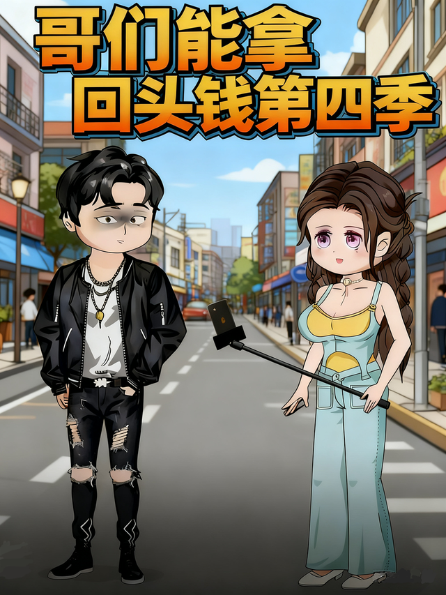 哥们能拿回头钱第四季