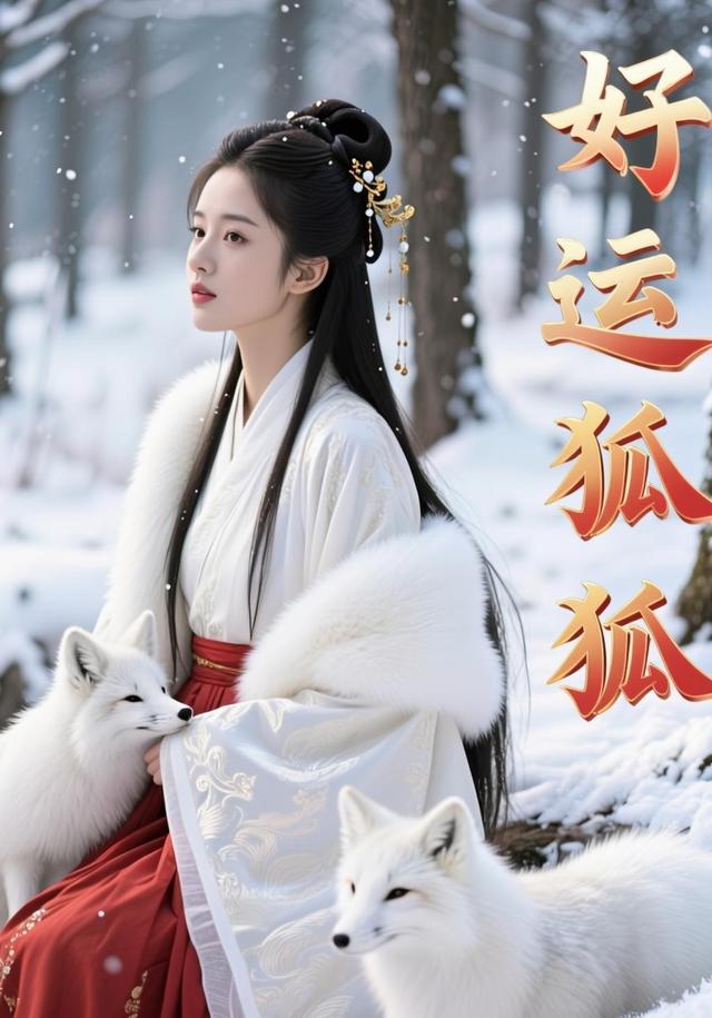 好运狐狐封面图