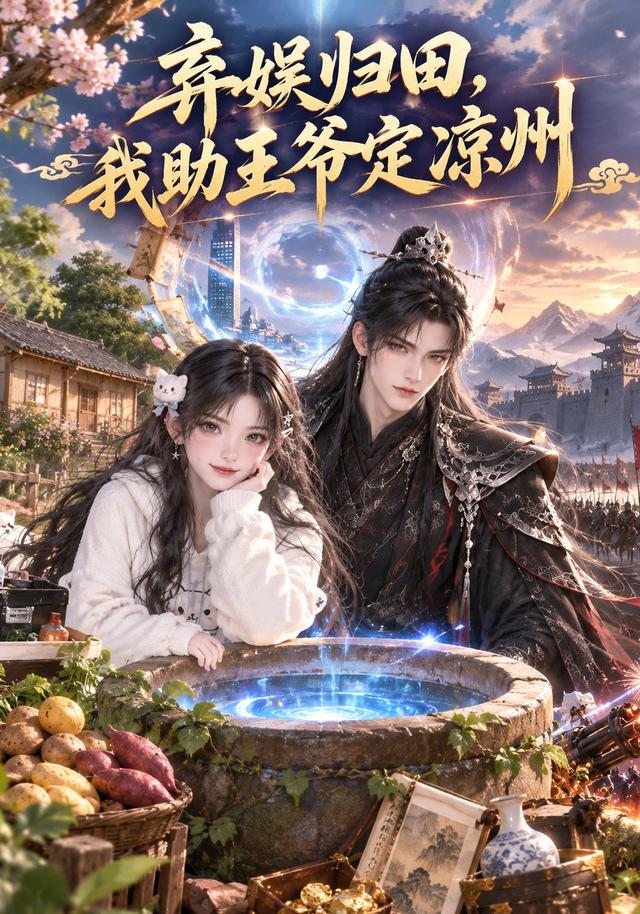 弃娱归田，我助王爷定凉州