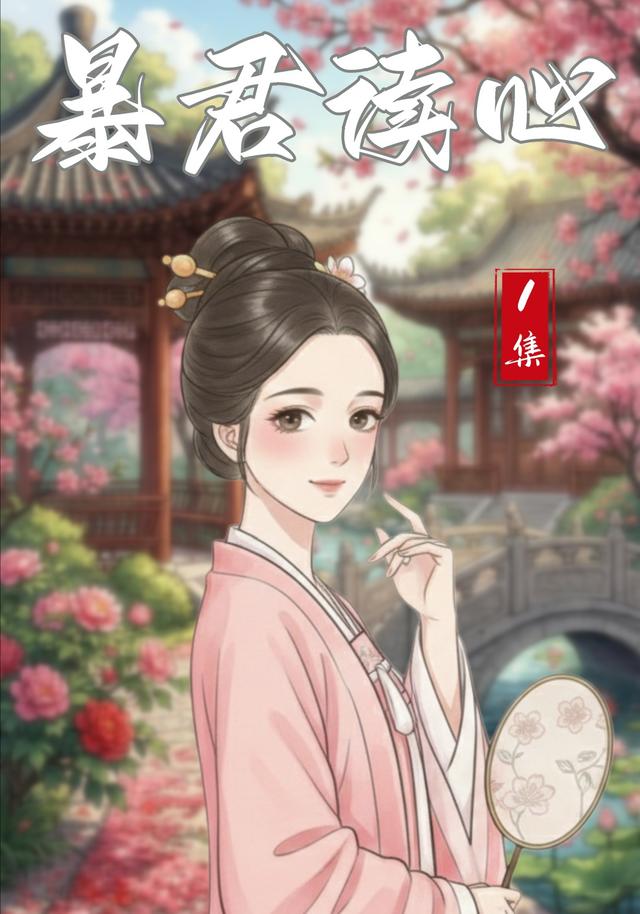 暴君读心封面图