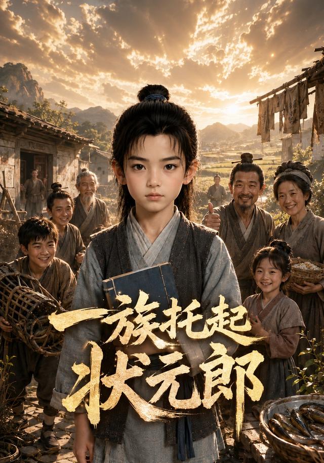 一族托起状元郎