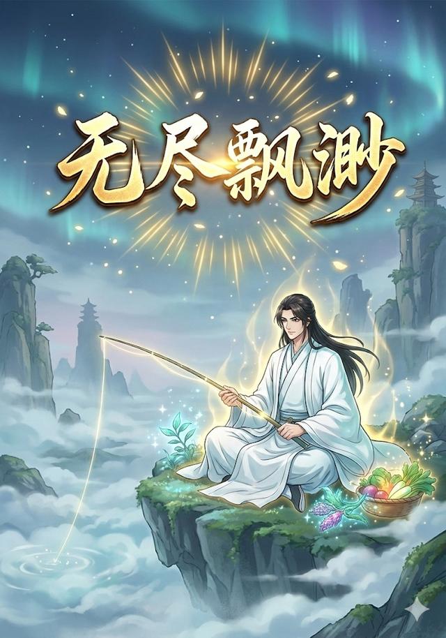 无尽飘渺封面图