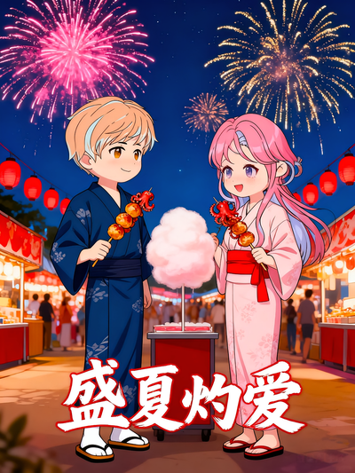 盛夏灼爱