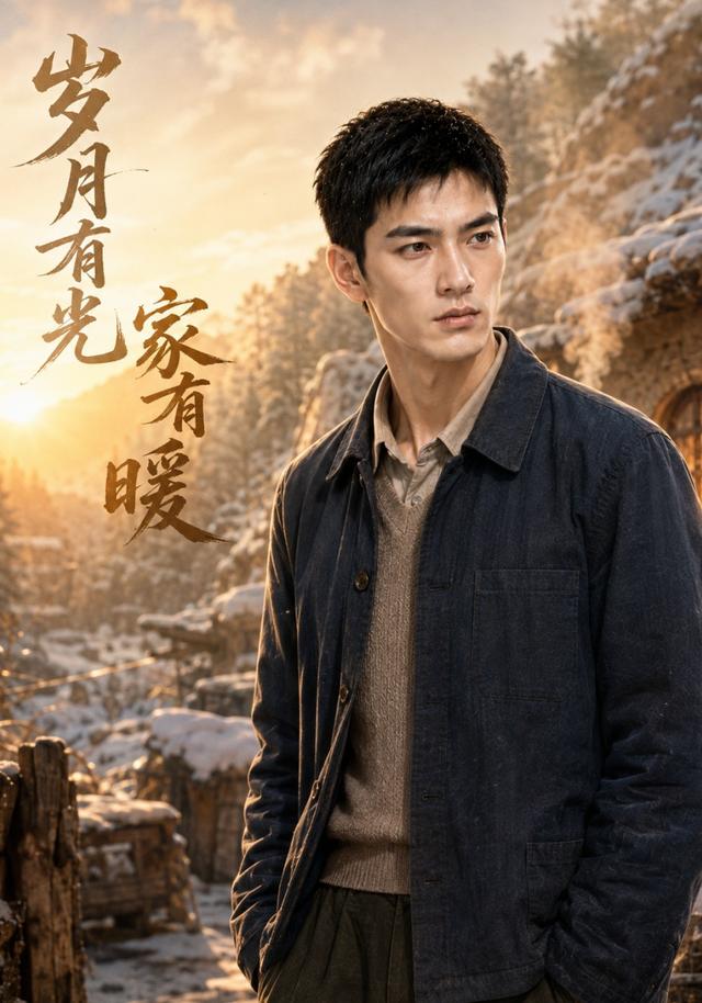 岁月有光家有暖 cover