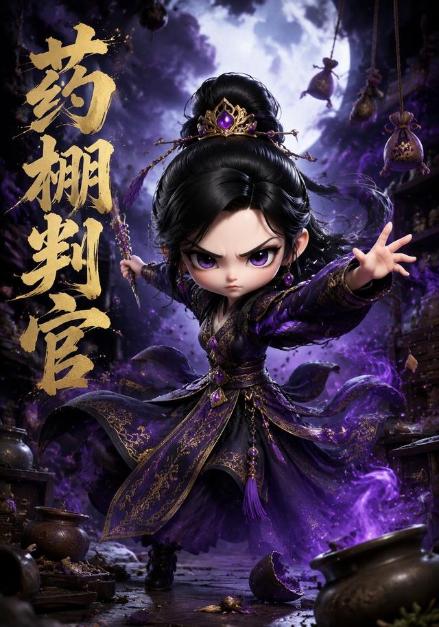 药棚判官 cover