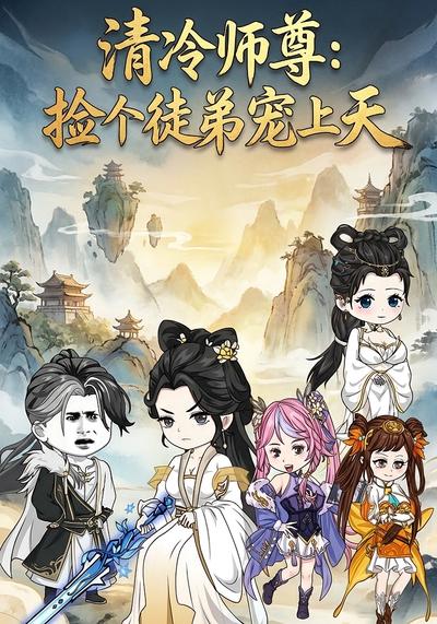清冷师尊：捡个徒弟宠上天