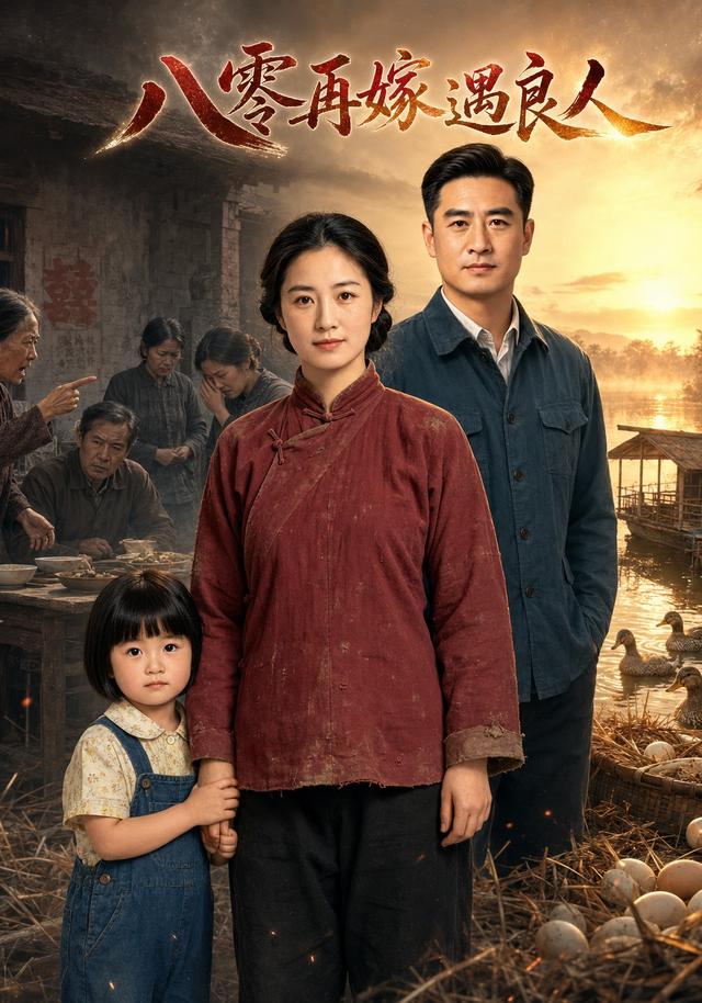 八零再嫁遇良人 cover