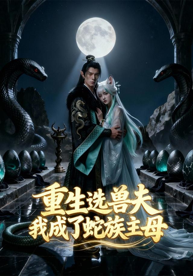 重生选兽夫我成了蛇族主母