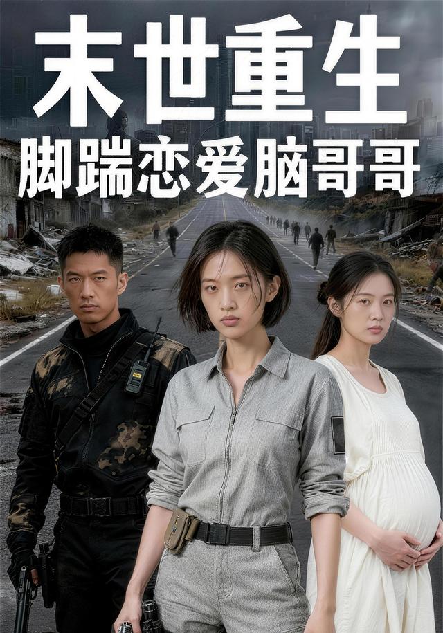 末世重生：脚踹恋爱脑哥哥