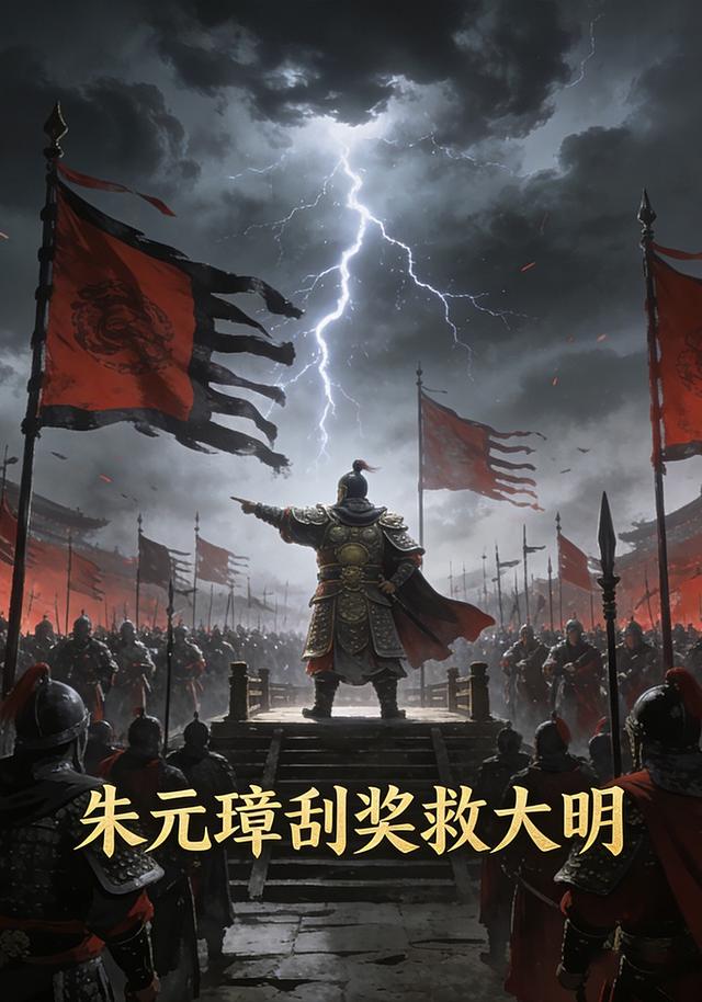 朱元璋刮奖救大明