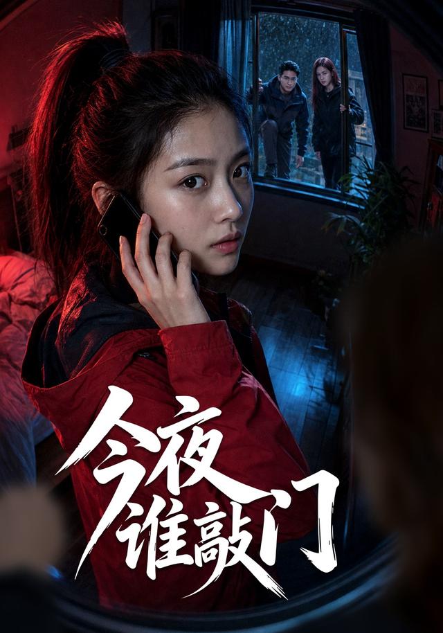 今夜谁敲门 cover