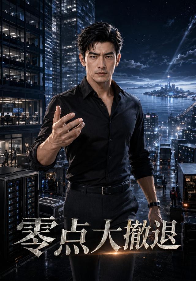 零点大撤退 cover