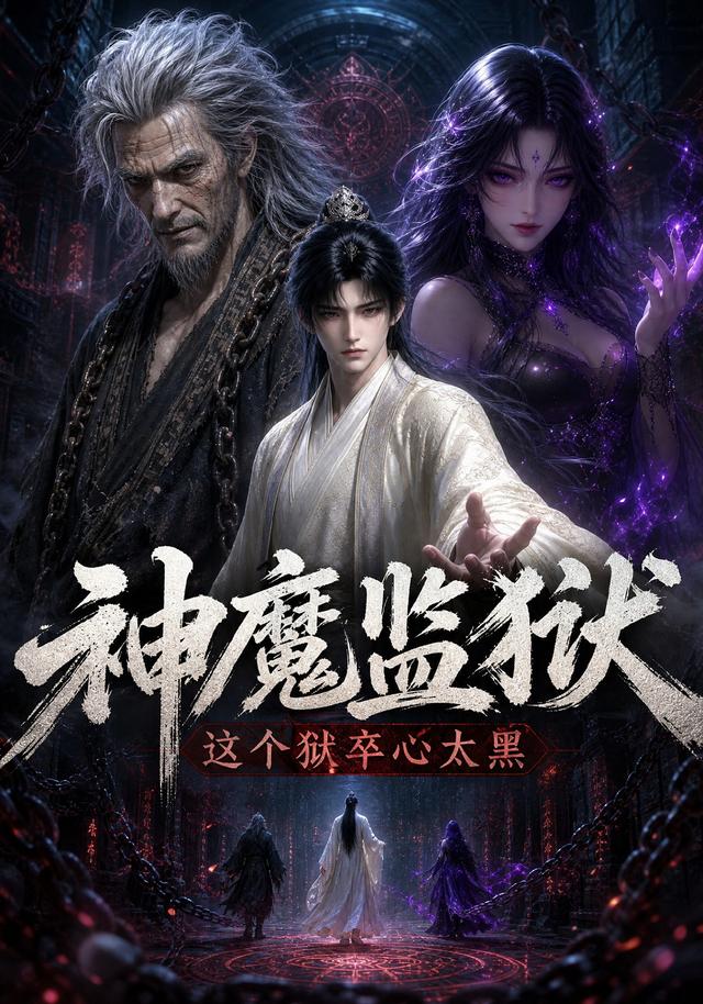 神魔监狱这个狱卒心太黑第一季