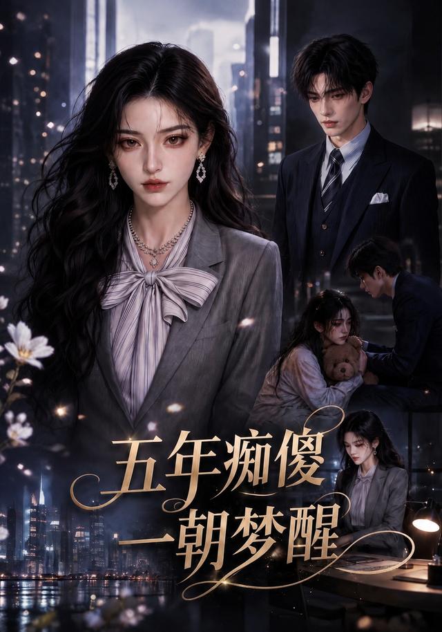 五年痴傻，一朝梦醒 cover