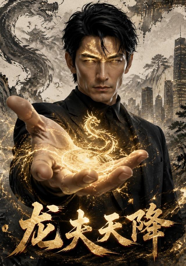 龙夫天降 cover