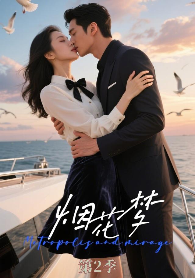 烟花梦（第二季）封面图