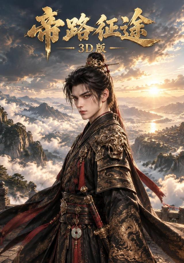 帝路征途3D版