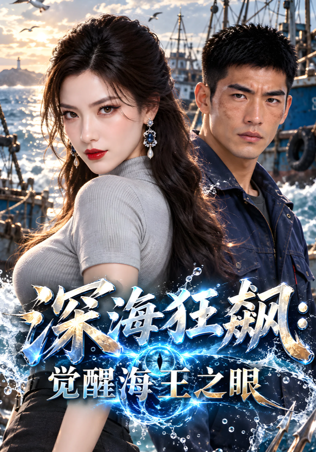 深海狂飙：觉醒海王之眼