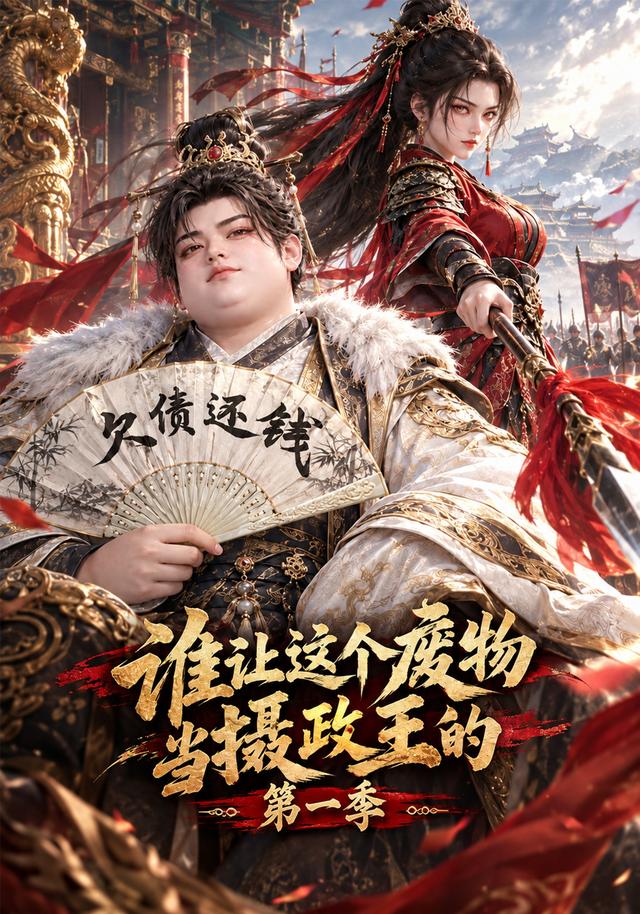 谁让这个废物当摄政王的第一季