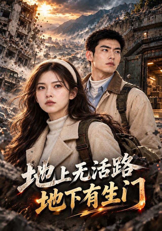 地上无活路地下有生门