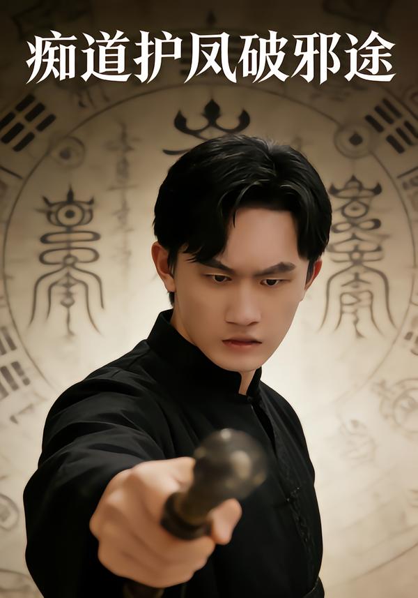 痴道护凤破邪途