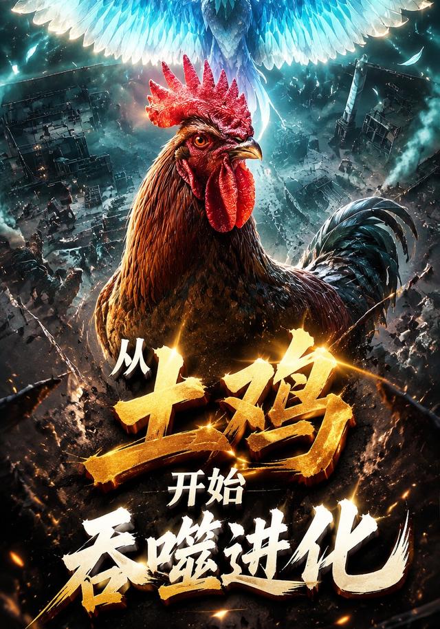 从土鸡开始吞噬进化